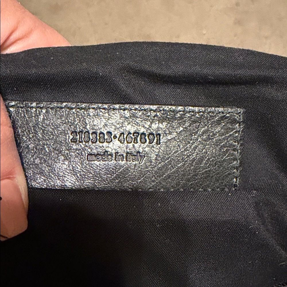 Balenciaga city hobo bag - Picture 10 of 10